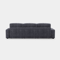Pewter-Grey-/-Corduroy-3-Seat-Sectional-with-Ottoman