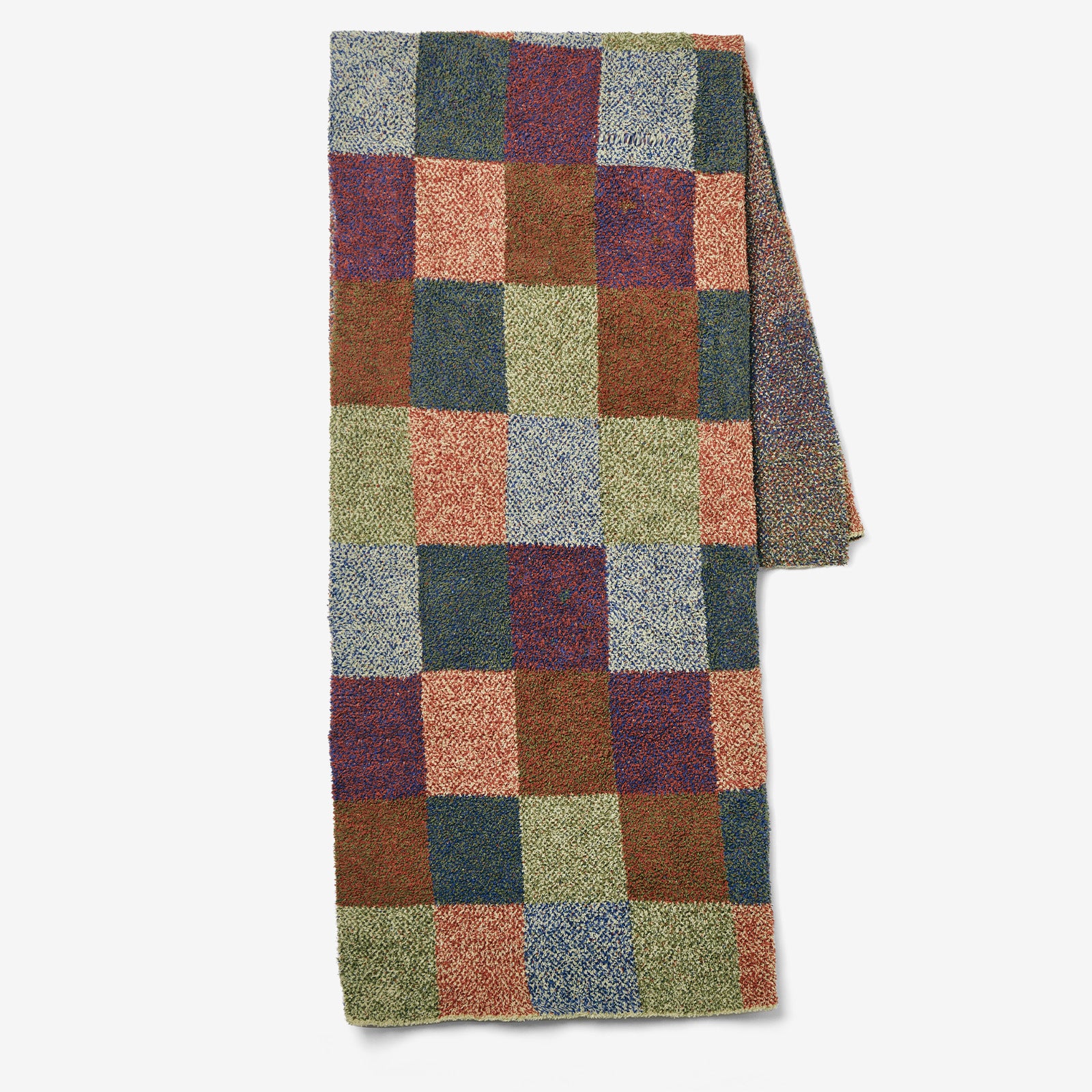 Belffin Cozy Patchwork Blanket