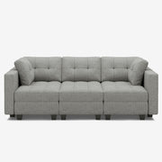 Tesso Modular Sectional Sofa with Adjustable Comfort