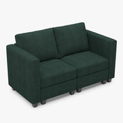 Emry Loveseat Sofa with Storage Seat