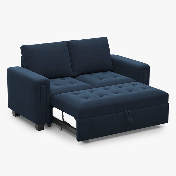 Velvet-dark-blue