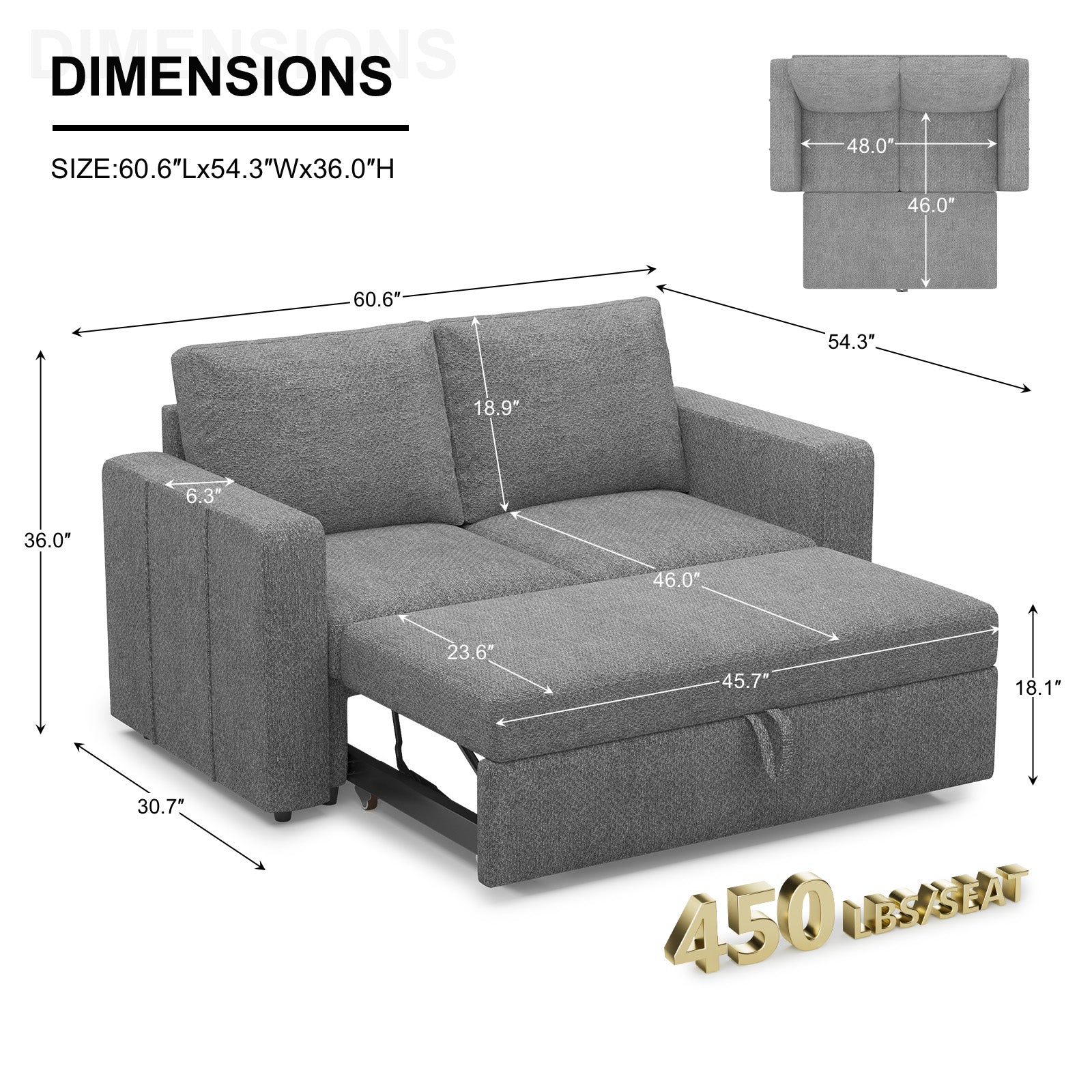 chenille-silver-grey-dimension