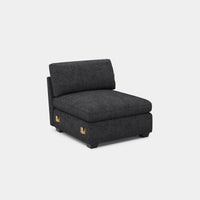 Graphite-Grey-/-Chenille-Module-Seat