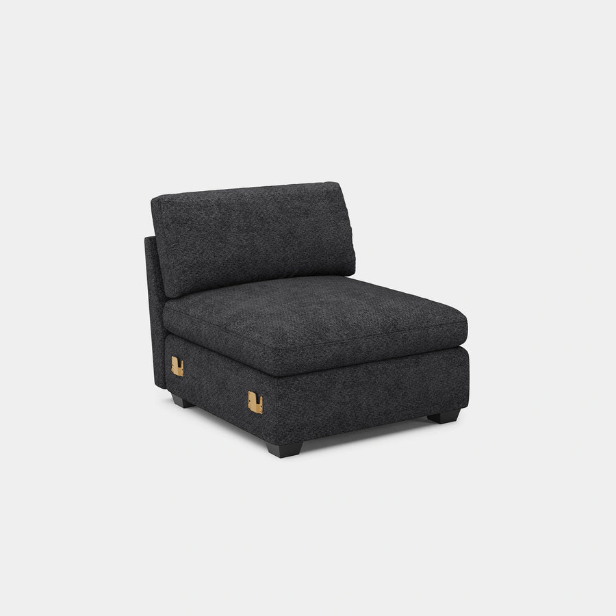 Graphite-Grey-/-Chenille-Module-Seat