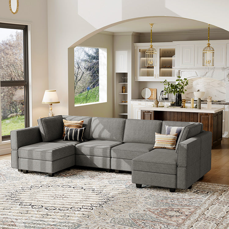 Soforia Terry Modular Sofa