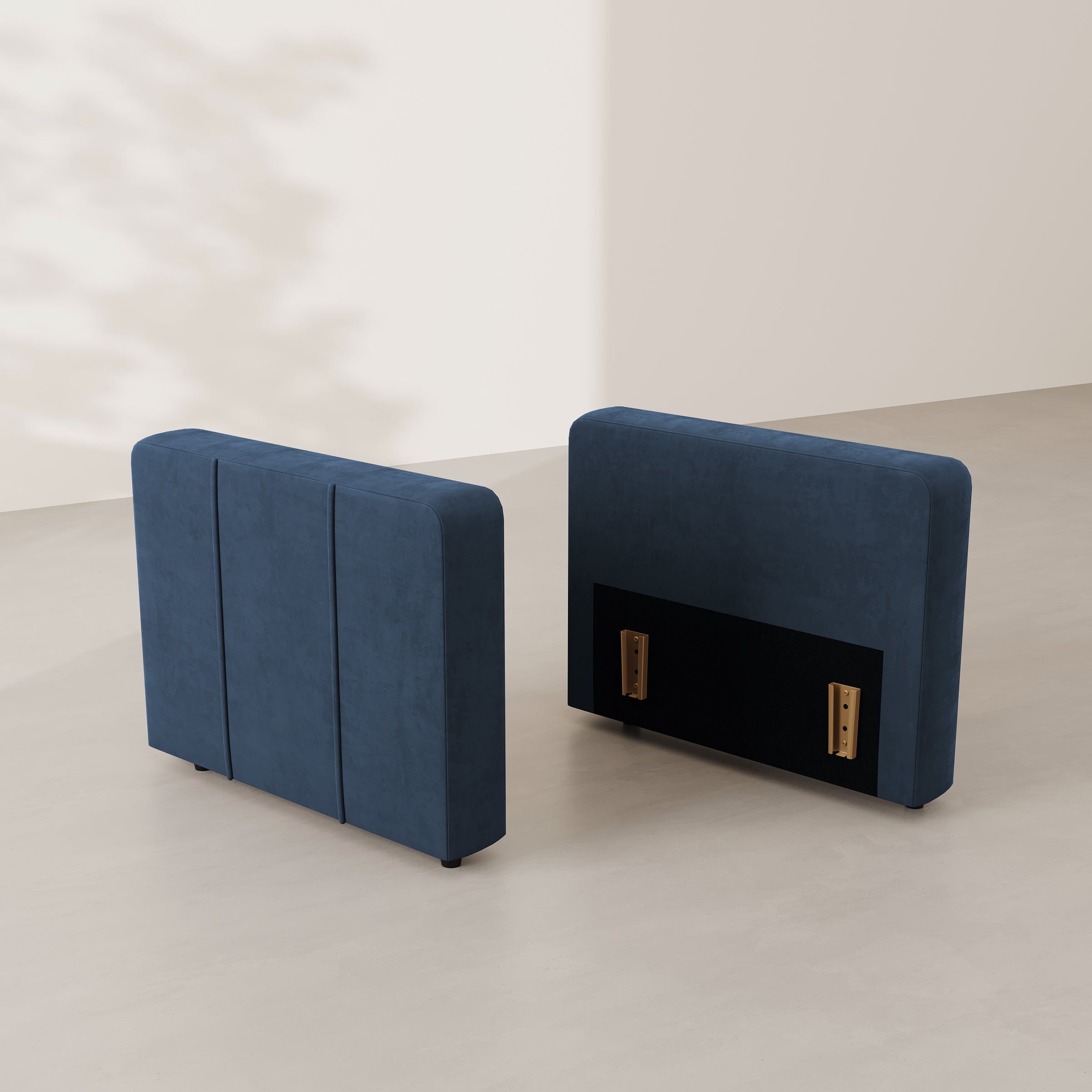 Velvet-Navy-Blue-A-Pair of Arms