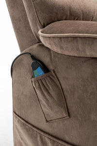 Subtle-Brown-/-Faux-Leather