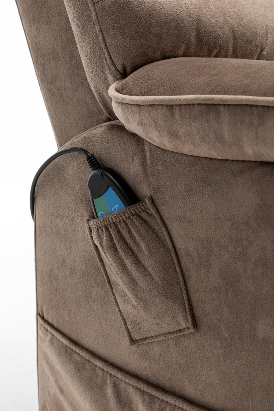 Subtle-Brown-/-Faux-Leather
