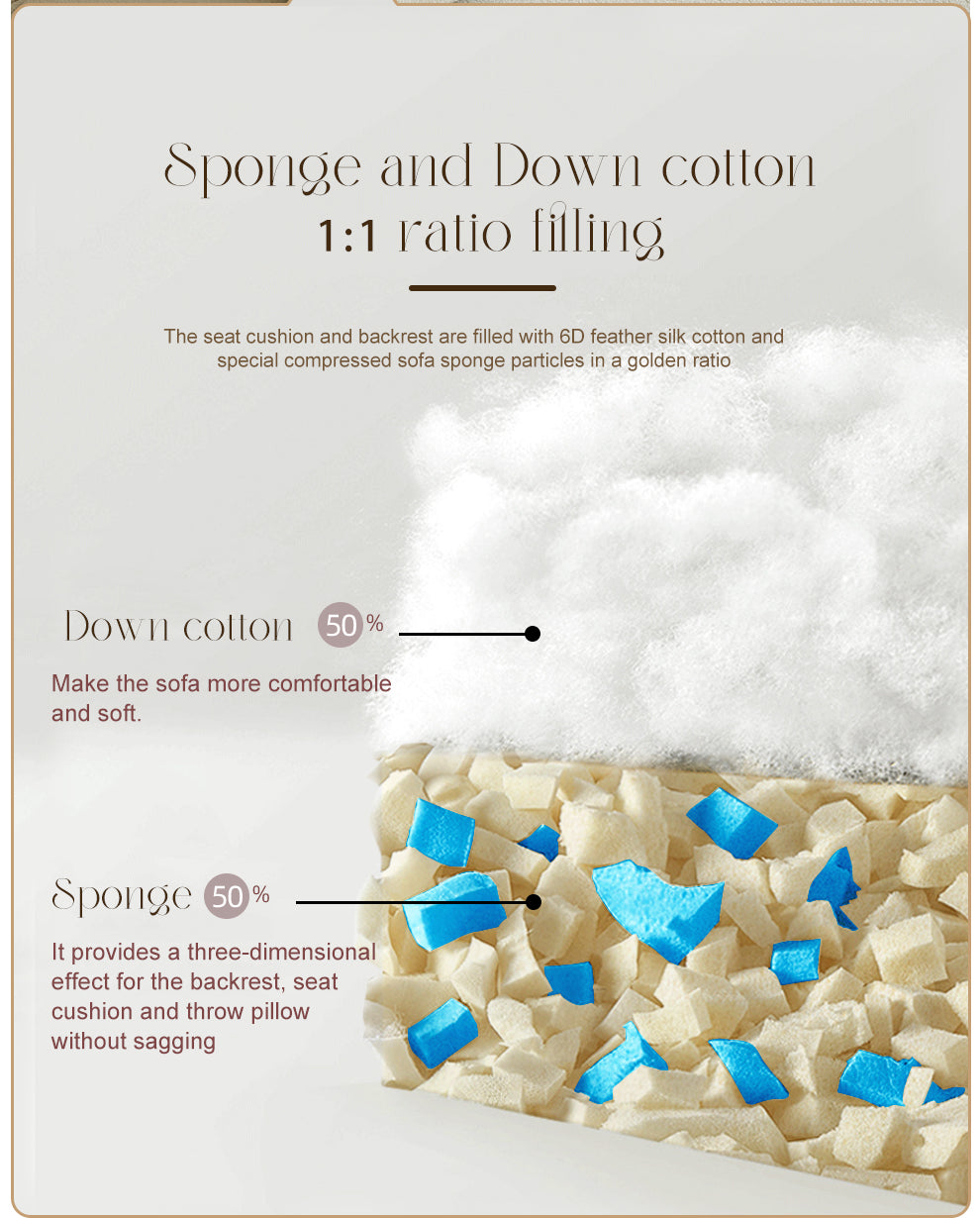 Boucle-Mint-Cream-Loveseat