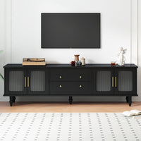 Modern Retro Design TV Stand BSN