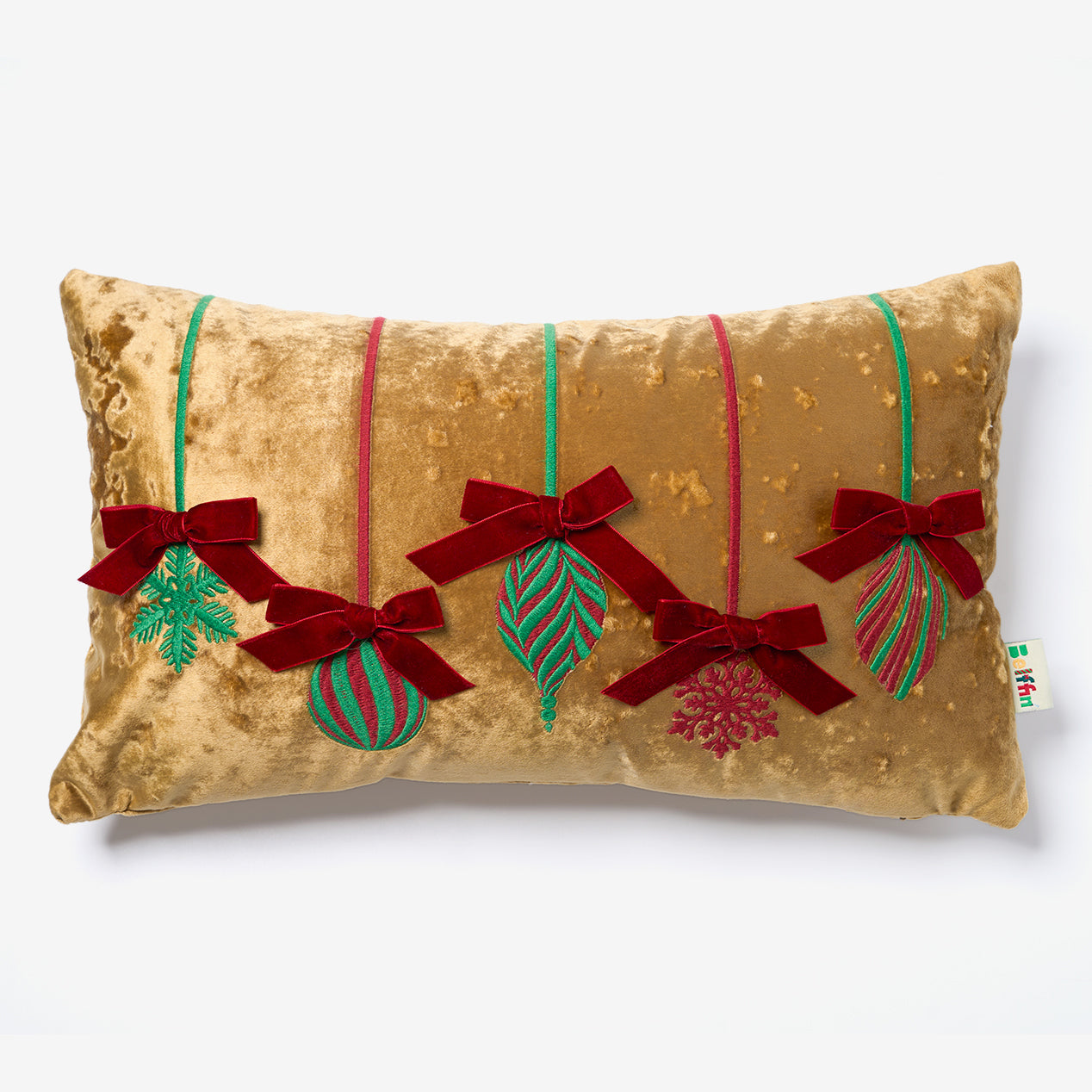 Christmas Whimsy Throw Pillows