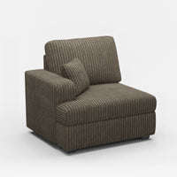 Mink-Brown-/-Corduroy-Module-Left-Seat