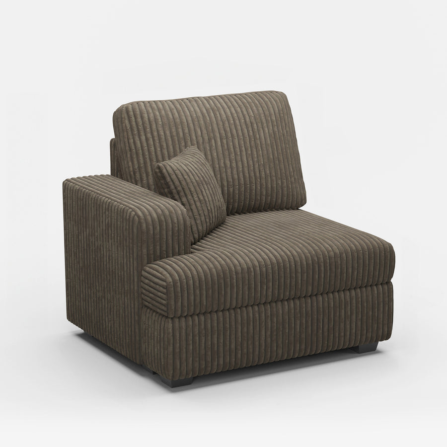 Mink-Brown-/-Corduroy-Module-Left-Seat