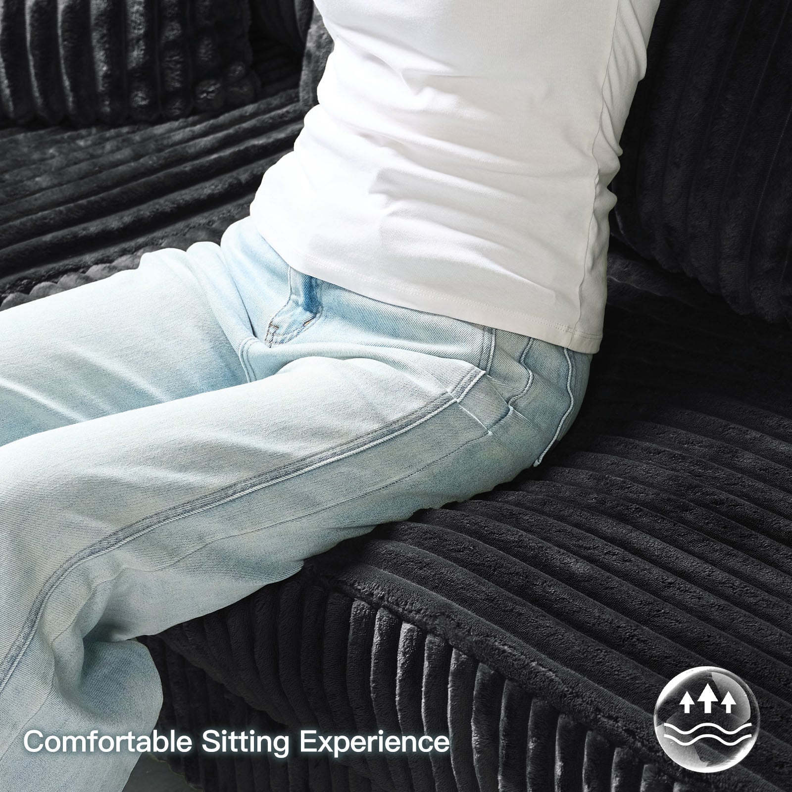Plume-Pull-out-Sofa-Comfortable-Sitting-Experience