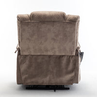 Subtle-Brown-/-Faux-Leather