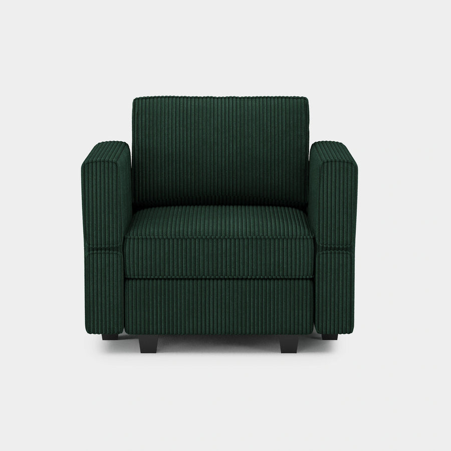 Seaweed-Green-/-Corduroy