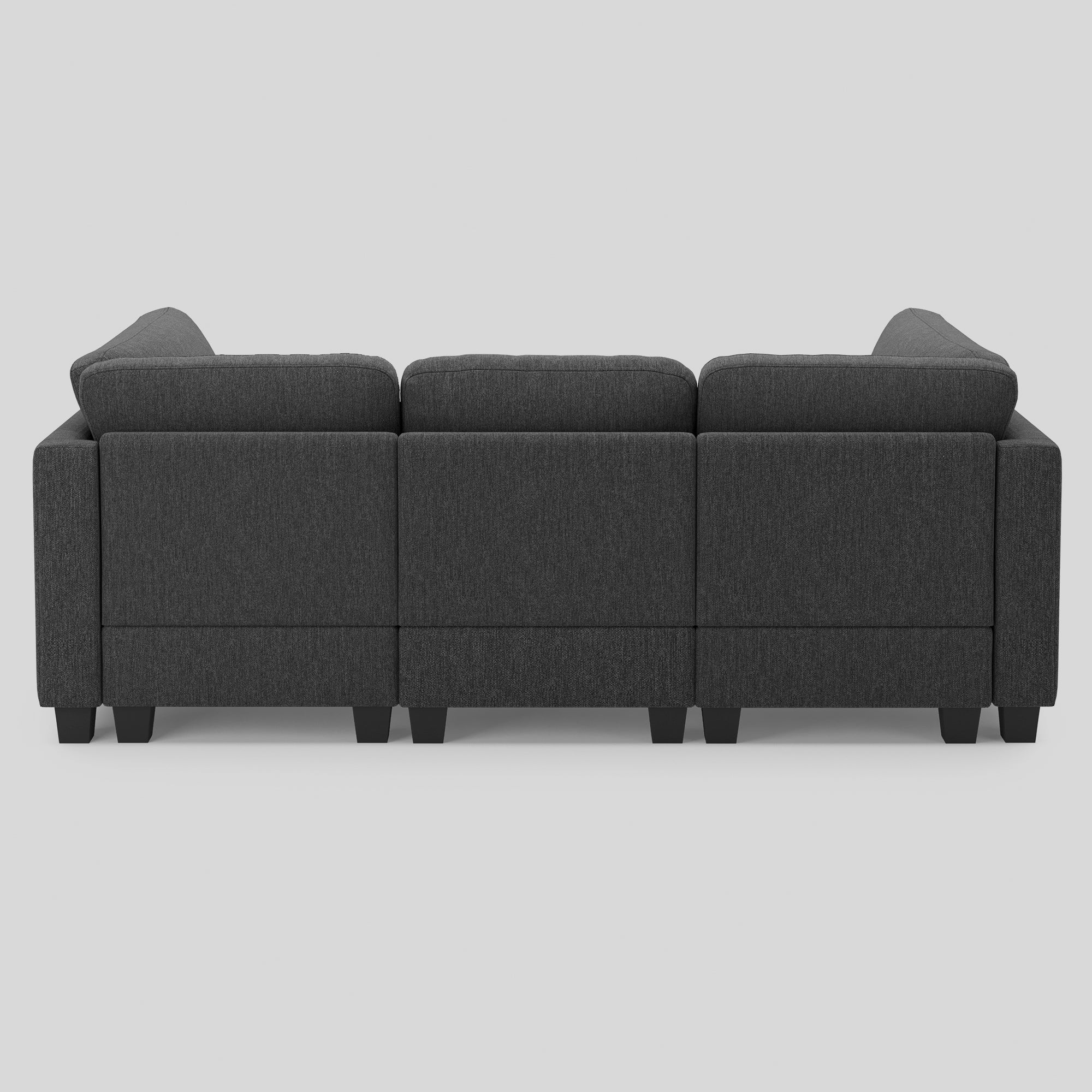 Terry-Charcoal-Grey-86-Inch-Sleeper-Sofa