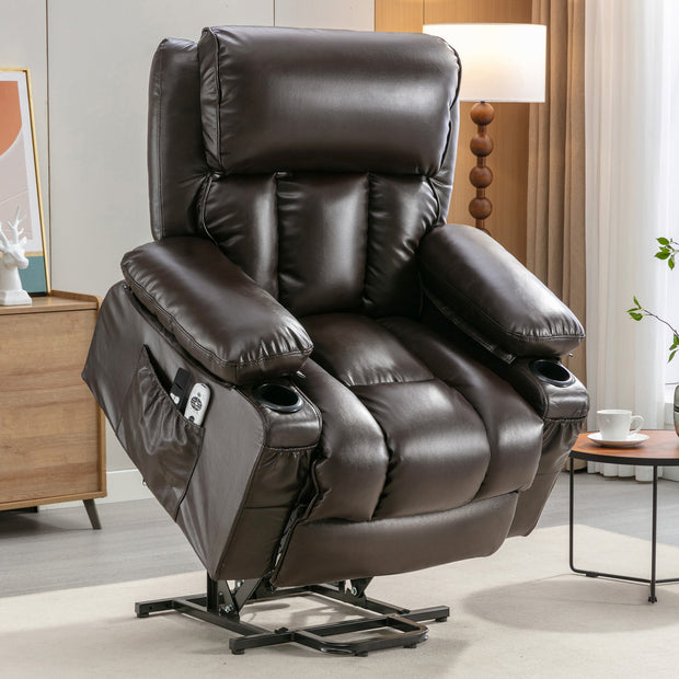 Driftwood-Brown-/-Faux-Leather