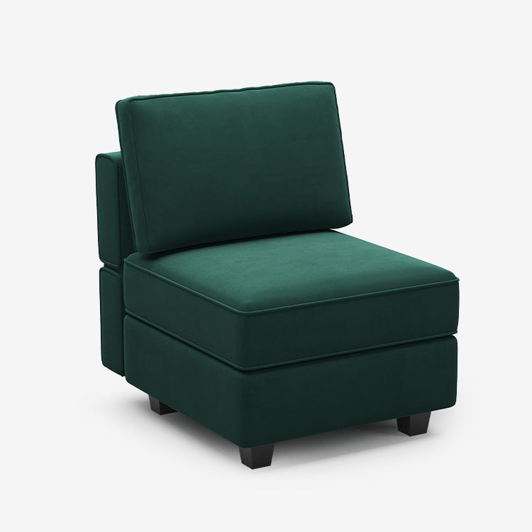 Belffin Modular Velvet Seats