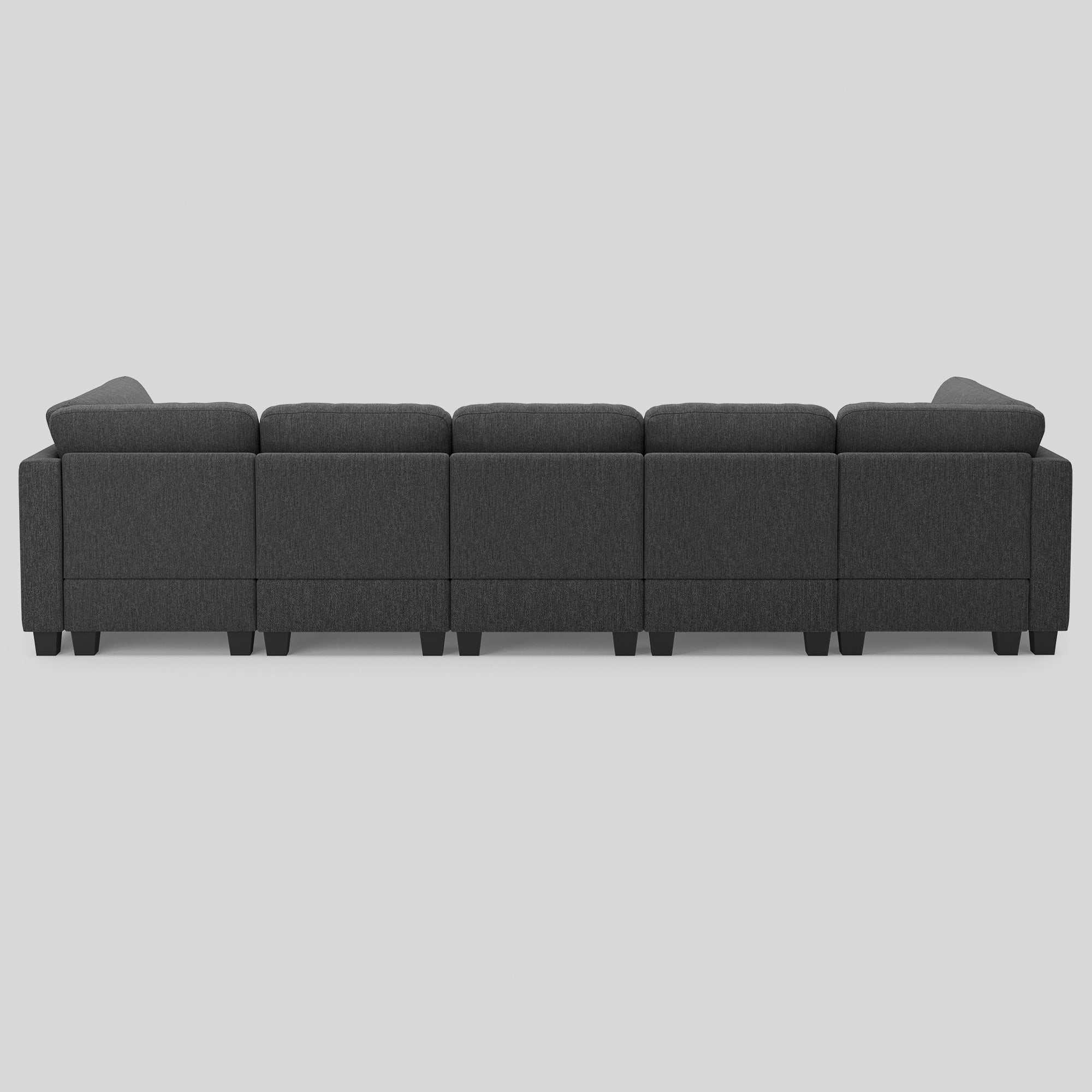 Terry-Charcoal-Grey-136-Inch-Sleeper-Sofa