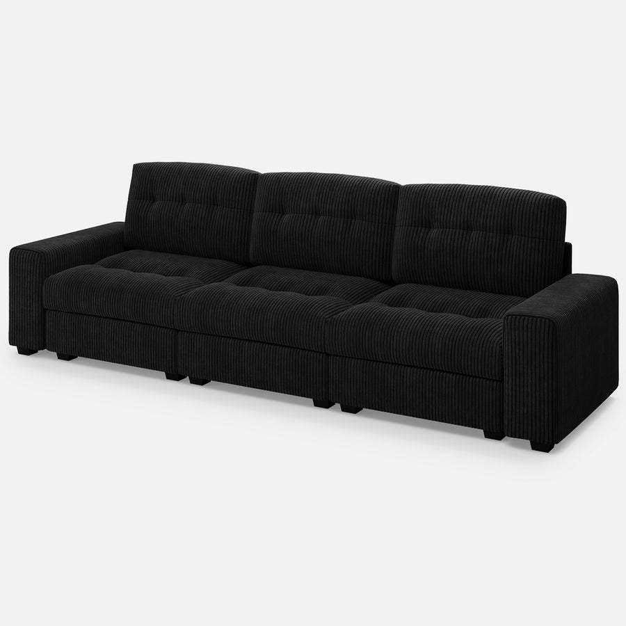 Obsidian-Black-/-Corduroy-3-Seat-Sofa