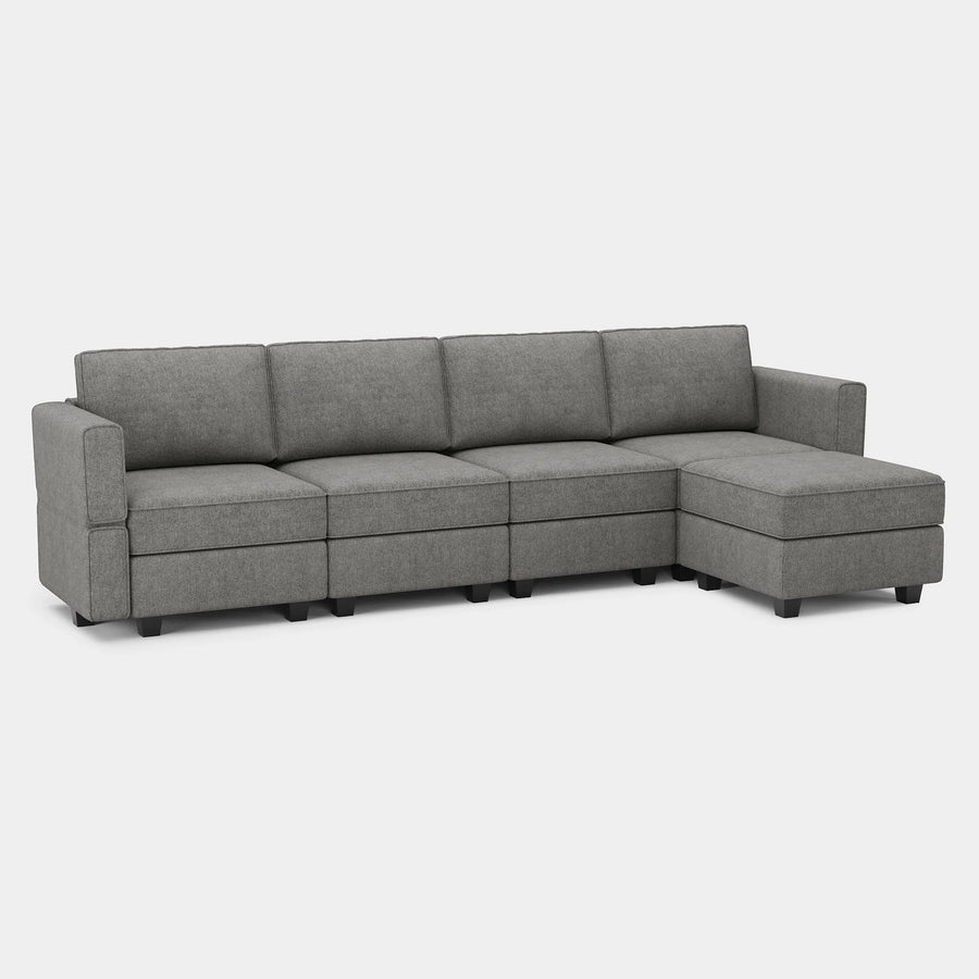 Flagstone-Grey-/-Terry-5-Seat-L-Shaped-Sectional