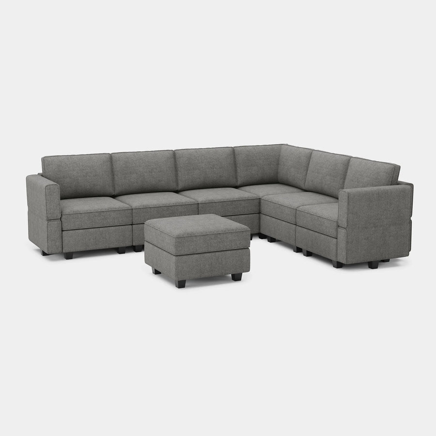 Flagstone-Grey-/-Terry-7-Seat-L-Shaped-Sectional