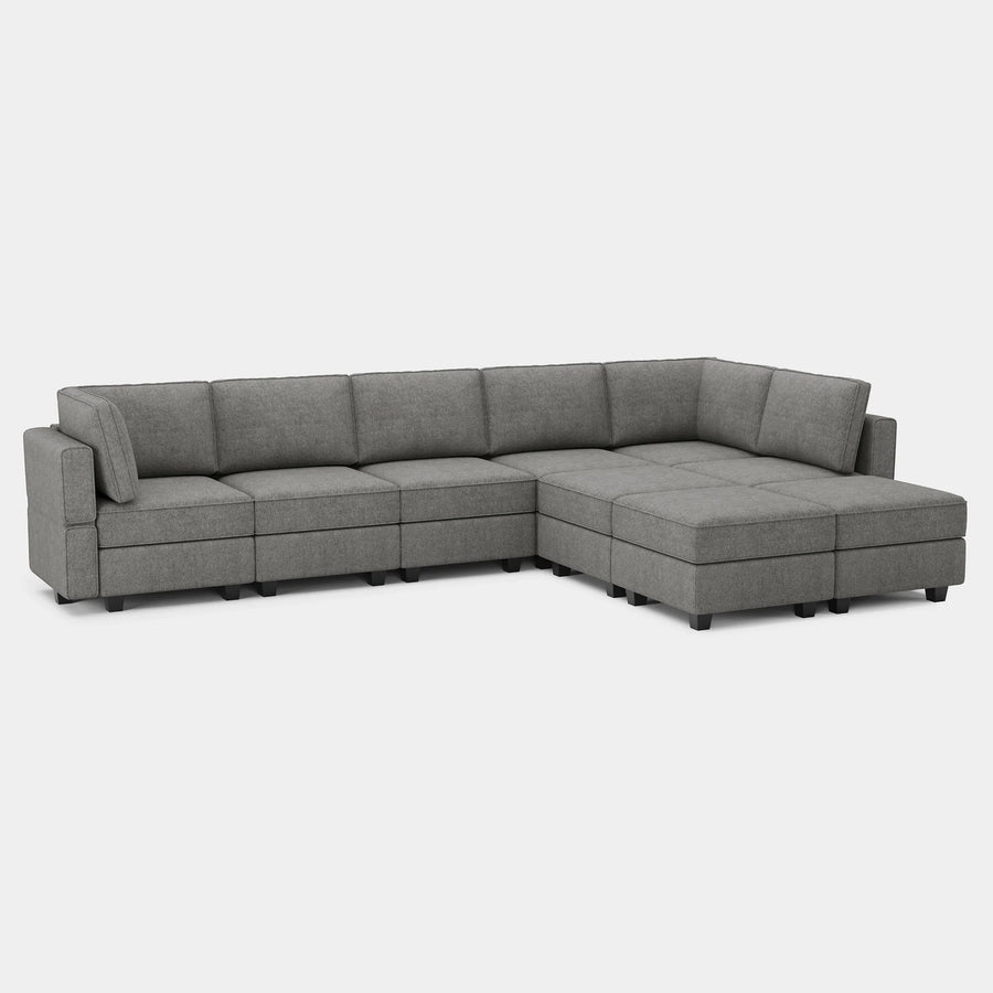 Flagstone-Grey-/-Terry-9-Seat-L-Shaped-Sectional