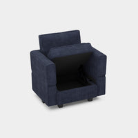 Soforia-Arm-Chair-Indigo-Blue-Corduroy-Corduroy-Storage