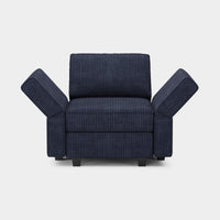 Soforia-Arm-Chair-Indigo-Blue-Corduroy-Adjustable-Backrest