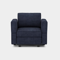 Indigo-Blue-/-Corduroy