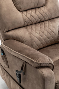 Subtle-Brown-/-Faux-Leather