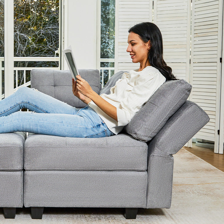 Tesso Modular Sofa