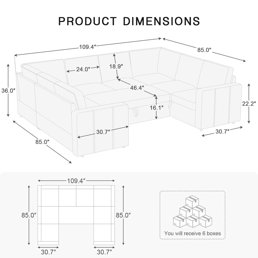 a+b+2d+2f-dimension