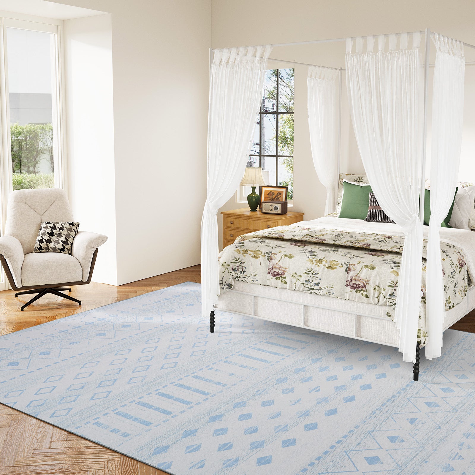 Prism Boho Area Rugs