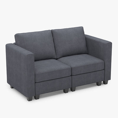 Twiggy Cords - French Blue Corduroy main image 0