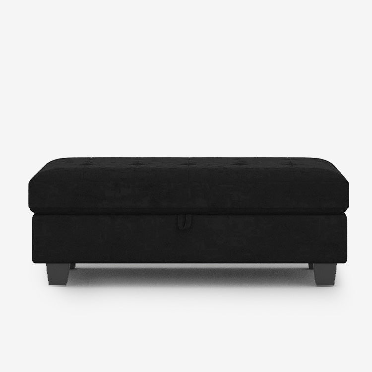 Onyx-Black-/-Velvet-Module-Large-Ottoman