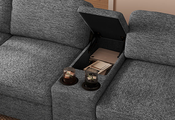 Crafted for Mindful Relaxation.