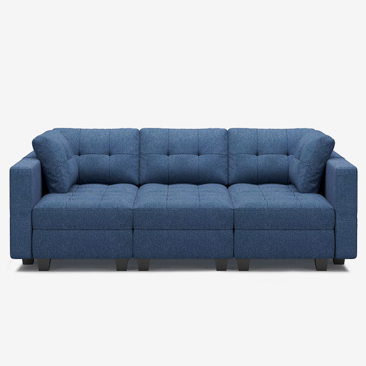 Prussian-Blue-/-Weave-6-Seat-Pit-Sectional