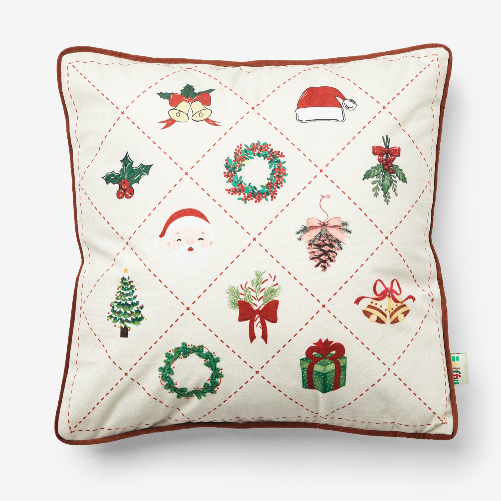 Belffin Merry Moments Accent Pillow - Set of 2