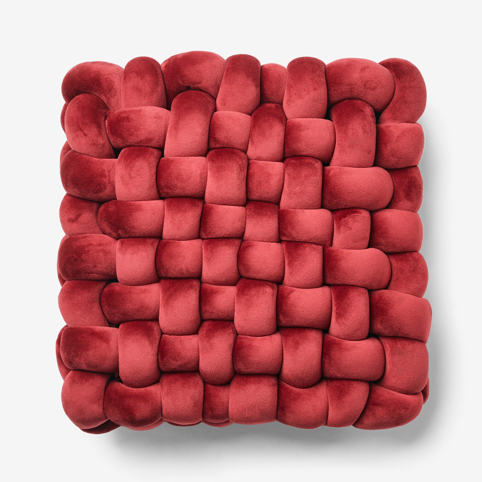 Belffin Luxe Woven Pillow