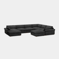 Graphite-Grey-/-Chenille-8-Seat-Corner-Sectional