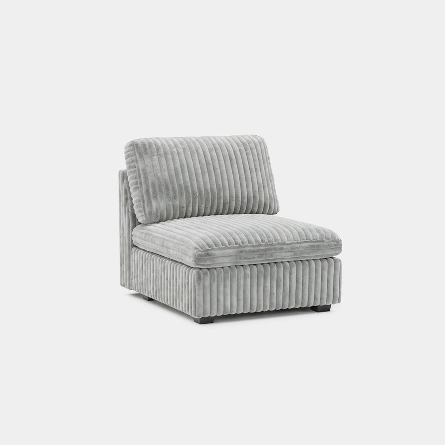 Cloud-Gray-/-Corduroy-Module-Seat