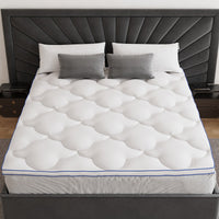 Belffin Pillow Top Mattress Topper Belffin