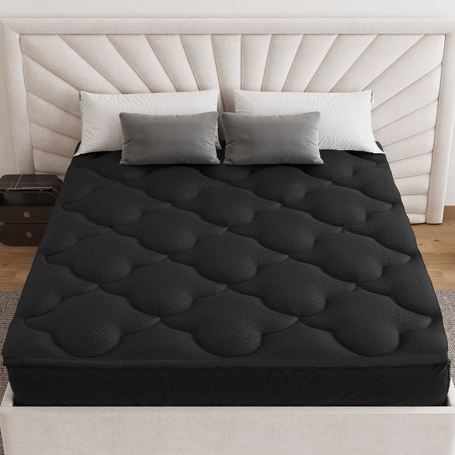 Belffin Pillow Top Mattress Topper Belffin