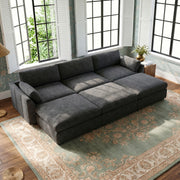 Marea Water-Resistant Down Modular Sofa