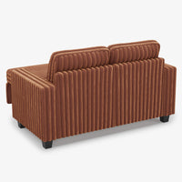 caramel-brown