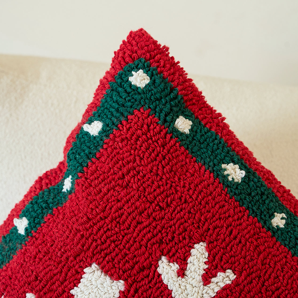 Christmas Whimsy Throw Pillows