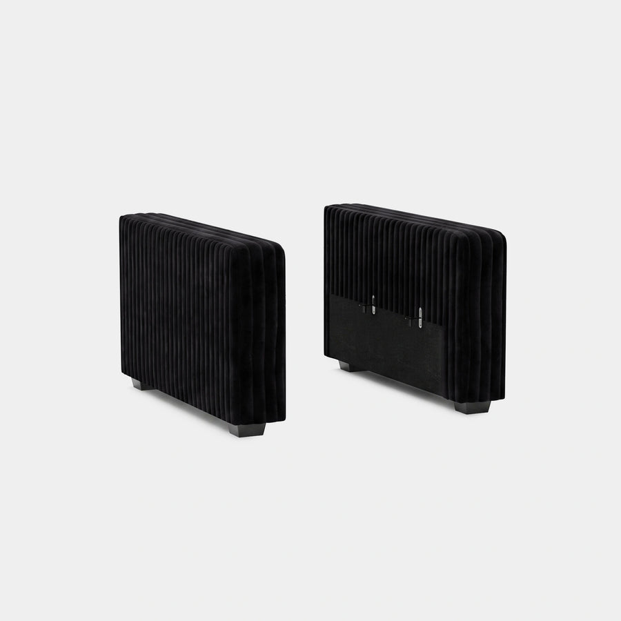 Onyx-Black-/-Corduroy-Module-Pair-of-Arms