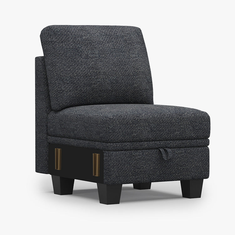 Graphite-Grey-/-Chenille-Module-Seat
